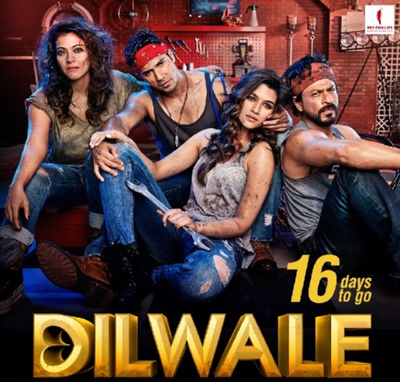 dilwale-poster