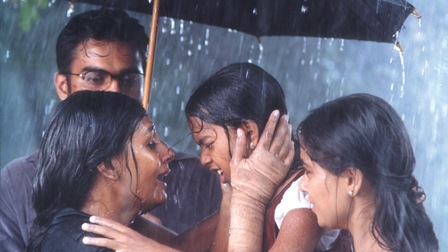 Image result for a peck on the cheek