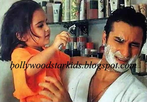 Image result for saif shaving