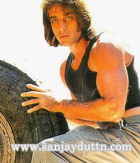 Image result for sanjay dutt young