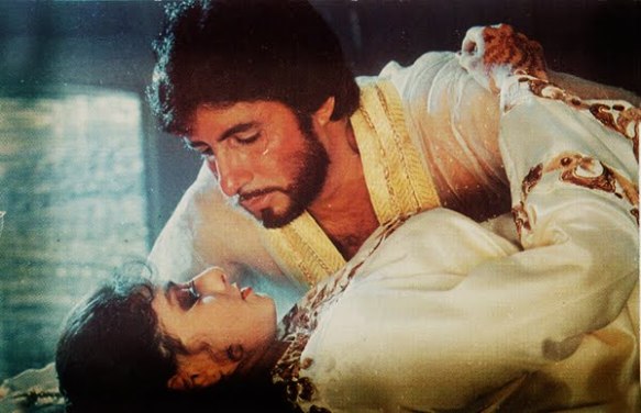 Image result for amitabh bachchan khuda gawah