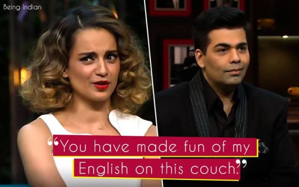 Image result for karan kangana koffee