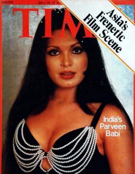 Image result for parveen time magazine