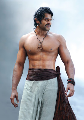 Image result for prabhas body