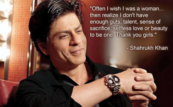 Image result for shahrukh women quotes