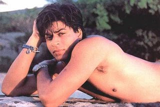 Image result for Shahrukh Khan shirtless