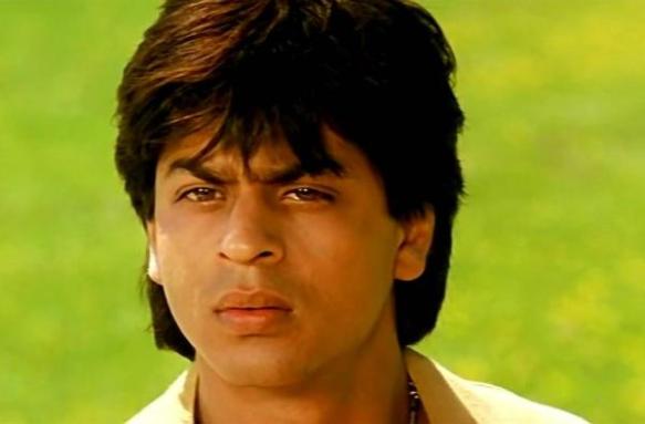Image result for shahrukh khan bangs
