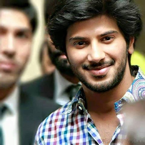 Image result for dulquer smile