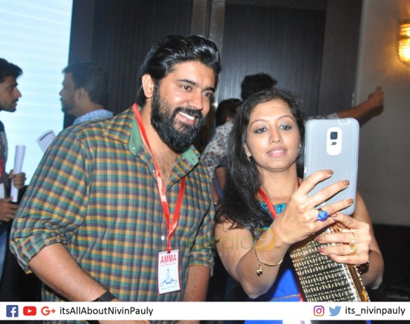 Image result for nivin pauly body