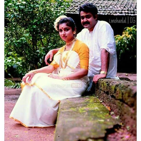 Image result for mohanlal revathy
