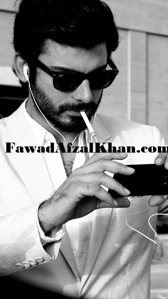 Image result for fawad khan smoking
