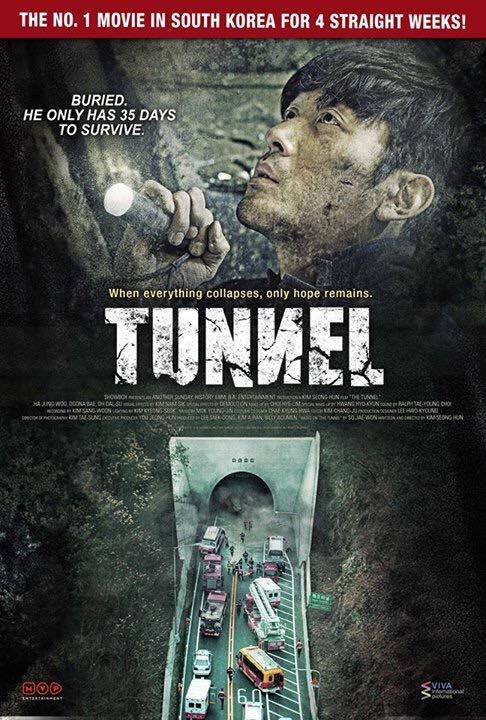 Image result for the tunnel korean movie