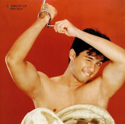 Image result for shahid kapoor shirtless