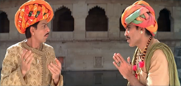 Image result for shahrukh paheli