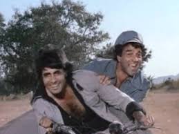 Image result for yeh dosti hum nahi todenge