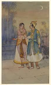 Image result for jahangir nur jahan