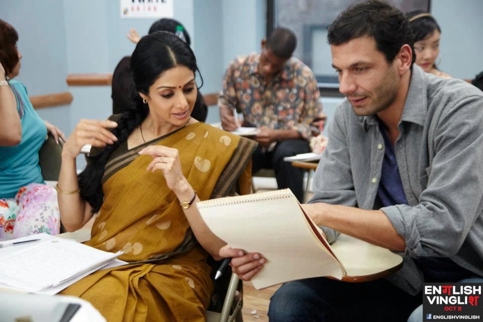 Image result for english vinglish french