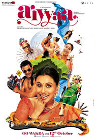 Image result for aiyyaa poster