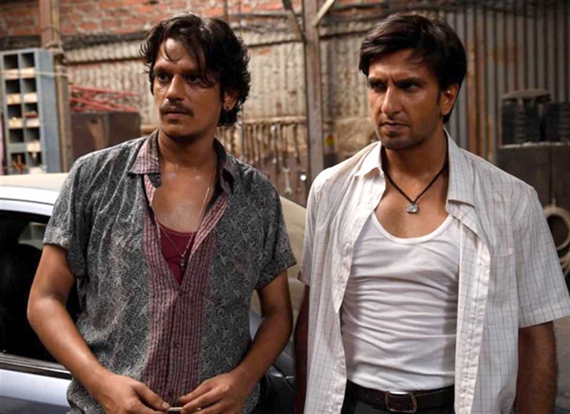 Image result for gully boy cast