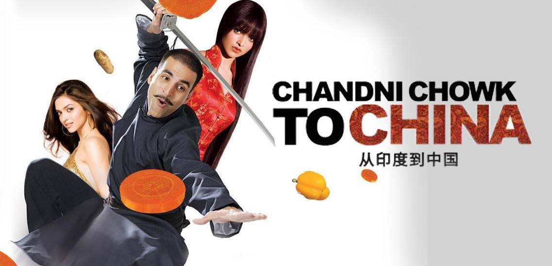 Image result for chandni chowk to china"