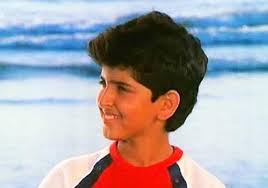 Image result for hrithik roshan child star"