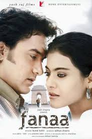 Image result for fanaa poster