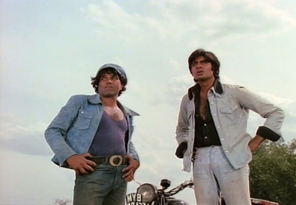 Image result for sholay veeru