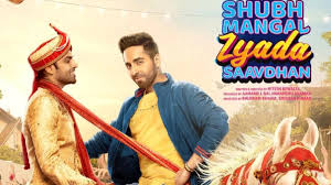 Image result for shubh mangal zyada saavdhan