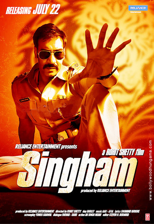 Image result for singham