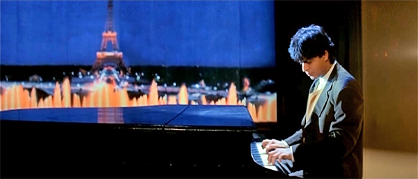 Sweeping Soundtracks: Magnificent Musical Themes in 5 Shah Rukh ...