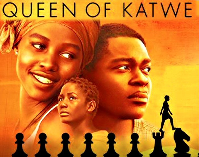 Movie Review: Queen Of Katwe. In my view, the 3 major constituents ...
