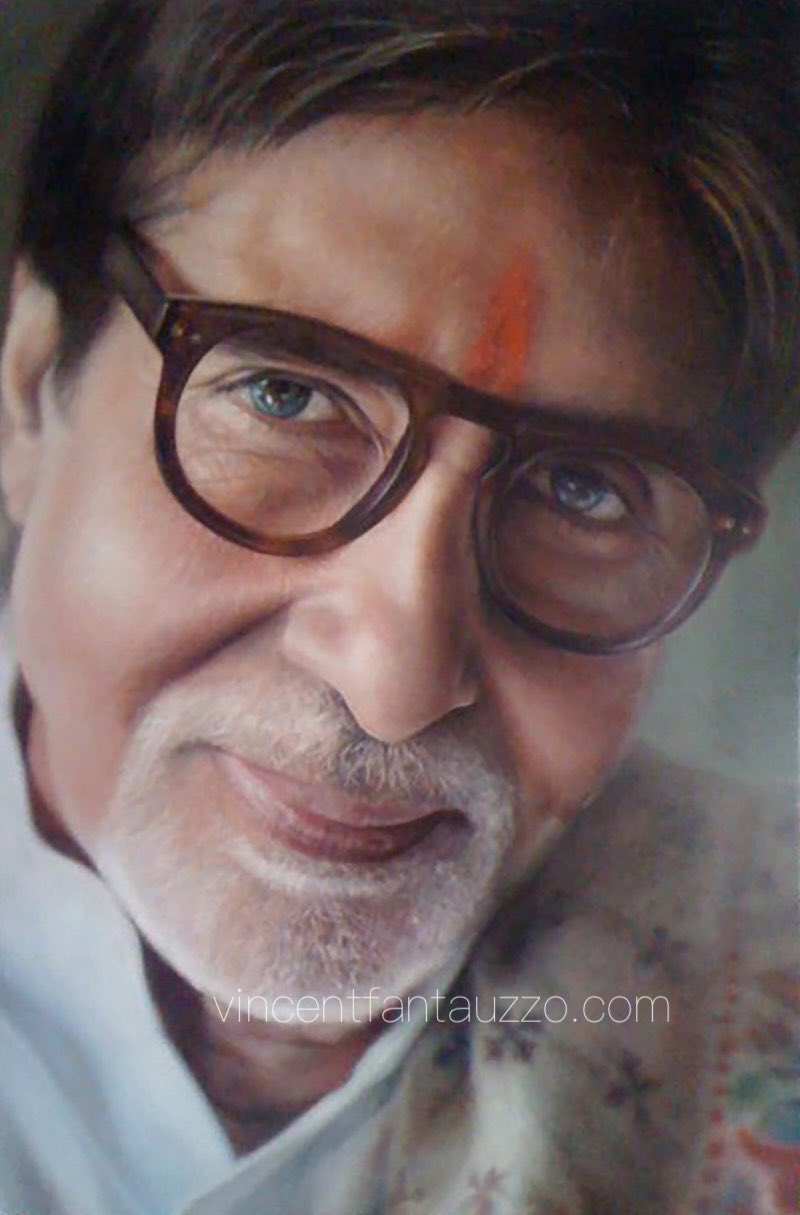 Portraits — Vincent Fantauzzo