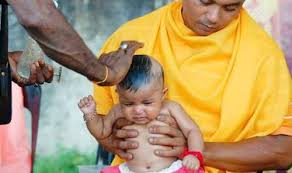 Know The Reason Why Hindus Shave Off Their Baby's Hair in 'Mundan ...