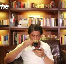 I want to have a coffee with Shah Rukh Khan😘 - Shah Rukh Khan ...