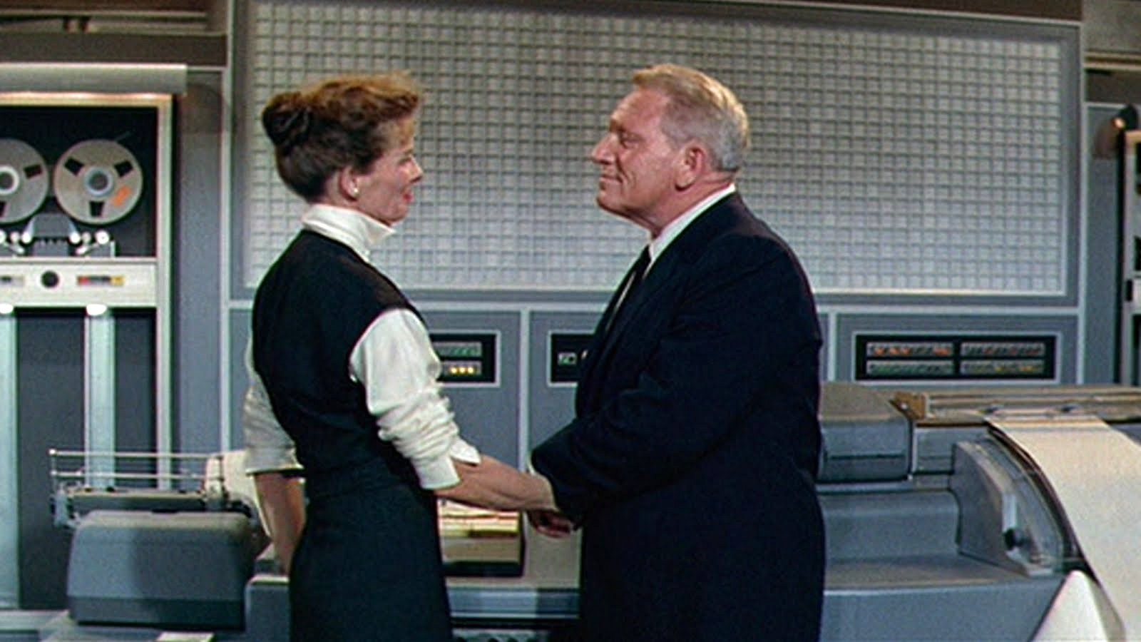 The Movie Projector: The Films of Spencer Tracy and Katharine Hepburn, Part  4