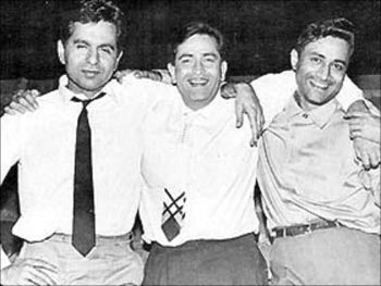 Golden Era of Bollywood: The Trio of DEV ANAND,DILIP KUMAR and RAJ KAPOOR  in 1960s