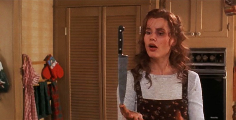 Understanding the Search for Identity in 'The Long Kiss Goodnight' | by Shayna Murphy | Medium