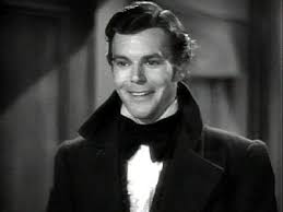 Nephew Fred - Charles Dickens A Christmas Carol (1938)