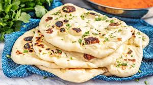 Homemade Naan Bread