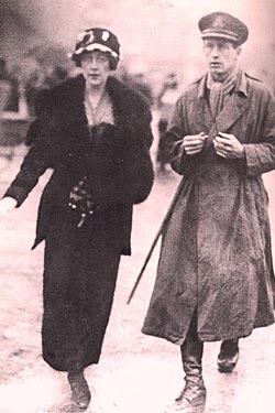 ART and ARCHITECTURE, mainly: Agatha Christie's greatest mystery: her husband's sex life