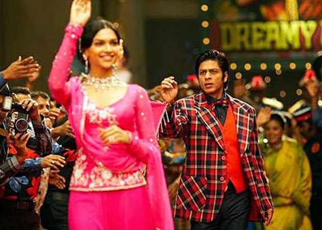 Cinésthesia: From the archive: "Om Shanti Om"