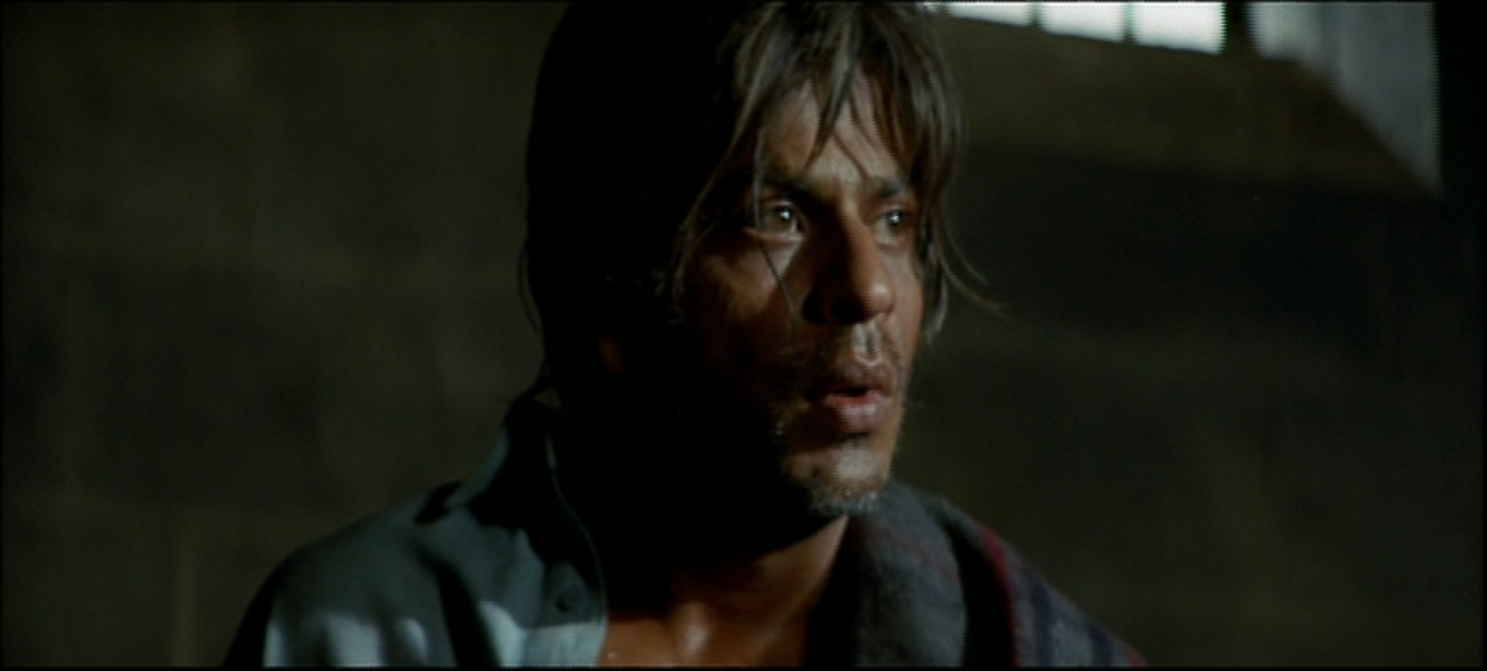 Rosie's Movie List: Veer-Zaara (2004)