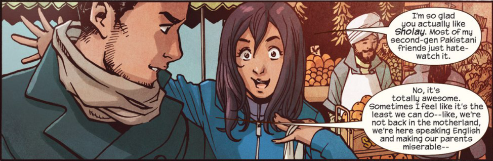 Ms. Marvel AKA Kamala Khan Might be Coming to the Big Screen! | by Brown  Girl Magazine | Medium