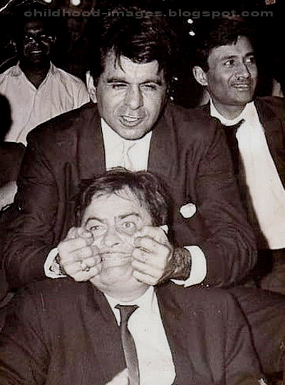 jiah khan unseen childhood pictures and death mystery: Dilip Kumar childhood photos