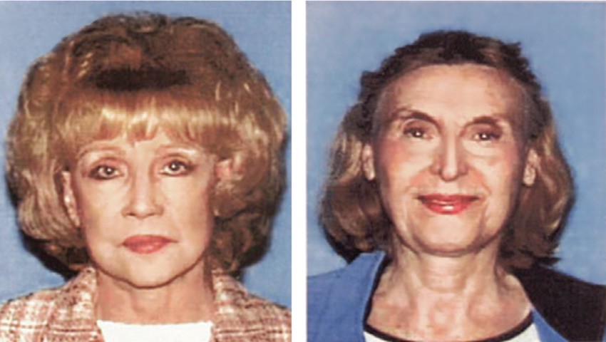 Helen Golay and Olga Rutterschmidt: The Black Widow Murderers | by DeLani R. Bartlette | California Dreaming | Medium