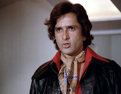 Shashi Week: groovy, funkadelic, and superfly