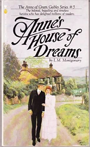 DCIB Book Club: Anne's House of Dreams, a New Trilogy Starts |  dontcallitbollywood